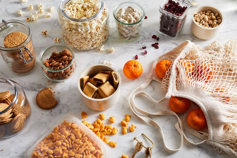 Your Airport Food Choices Are Predictable