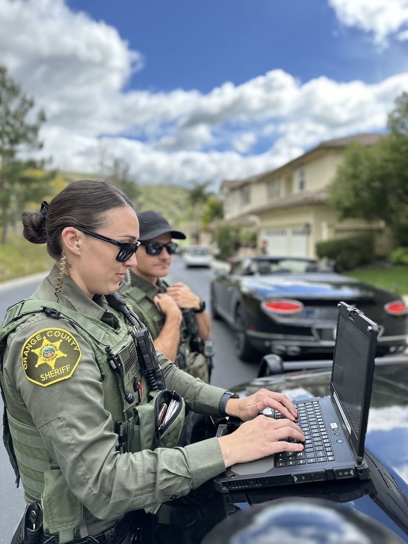 Law enforcement model