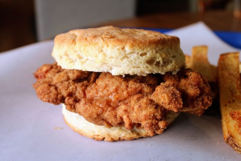 Bojangles' Cajun Chicken