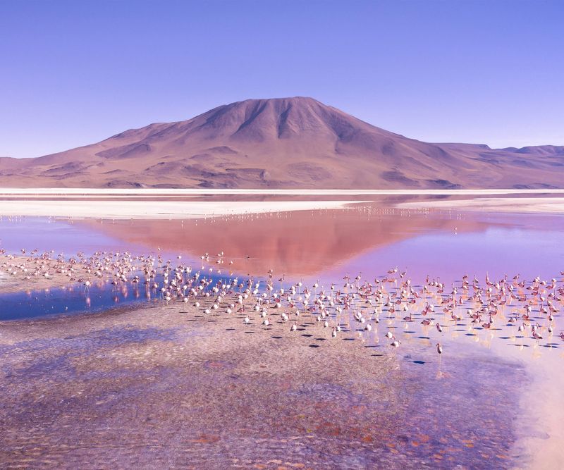 Salar de Uyuni, Bolivia (Beyond the Classic Salt Flats)