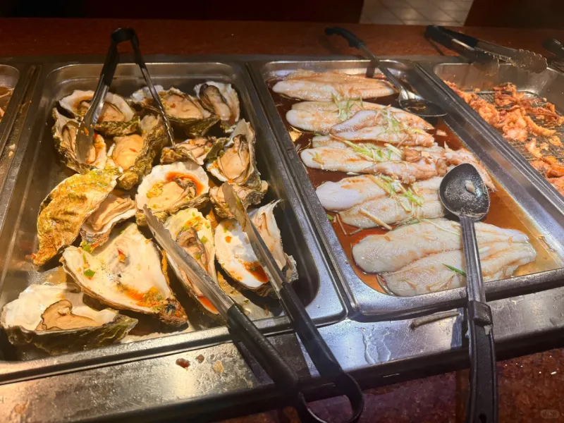 Super King Buffet (Portland)