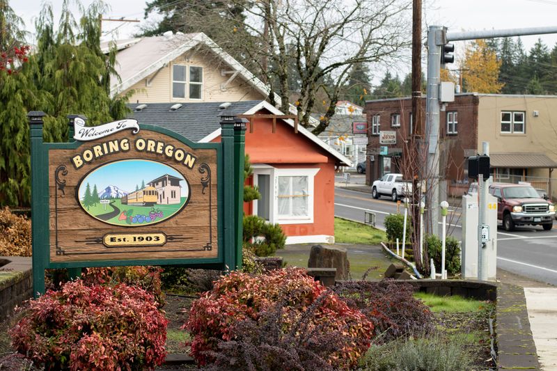 Boring, Oregon