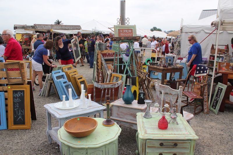 Shipshewana – Amish-Infused Artisan Culture
