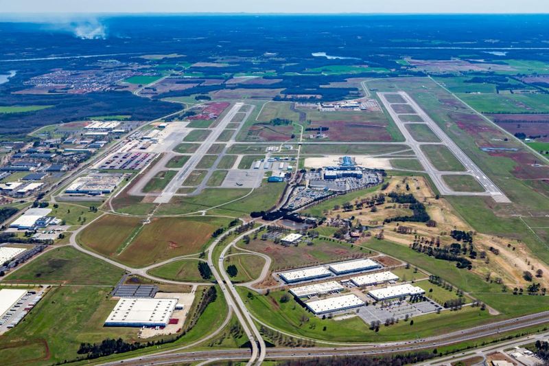 Perfect Midway Location Between Major Cities