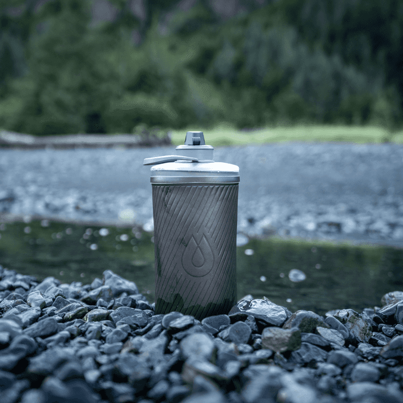 HydraPak Flux (Collapsible with Filter)