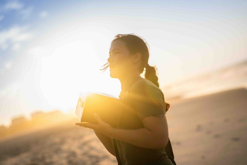 Sunlight Becomes Your Secret Weapon