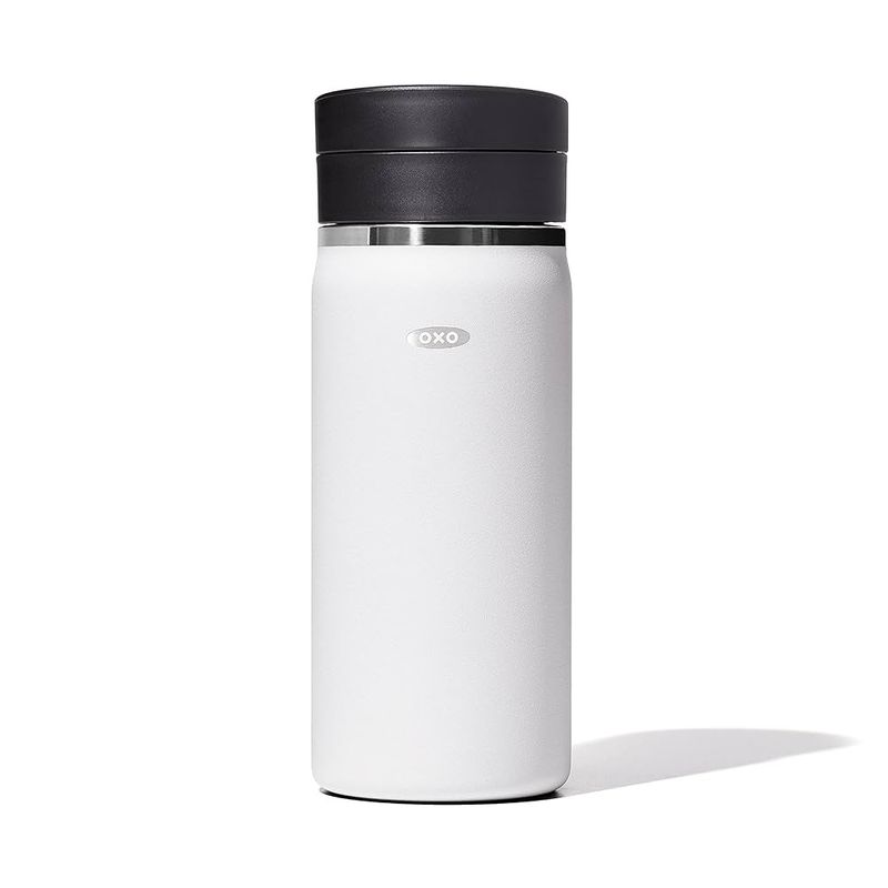 OXO Good Grips Thermal Mug - The Clean Freak's Dream