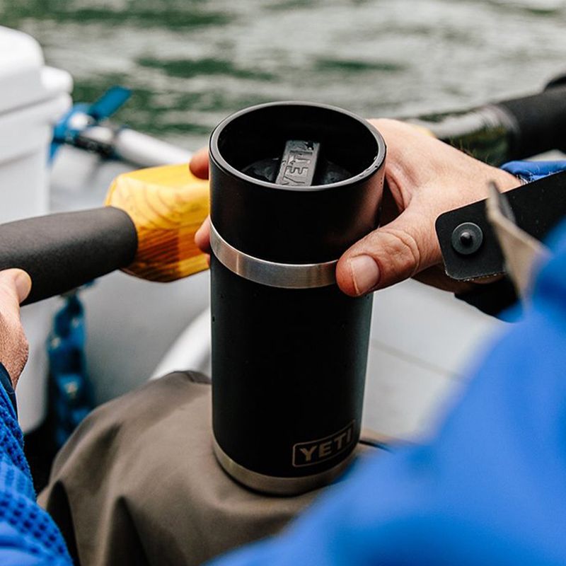 YETI Rambler with HotShot Cap