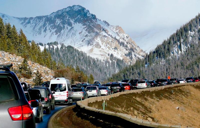 I-70 Traffic Reality: Denver's Weekend Nightmare