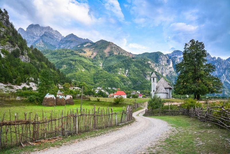 Theth, Albania – The Accursed Mountains' Secret Valley