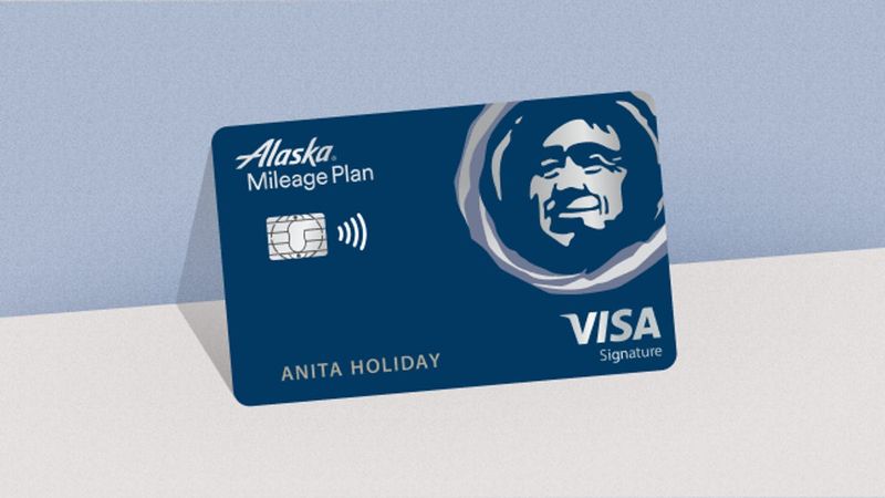 Alaska Airlines Visa Signature (Bank of America) — Flight Savings You Can Plan Around