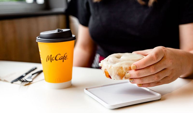 McDonald's Golden Years Offers