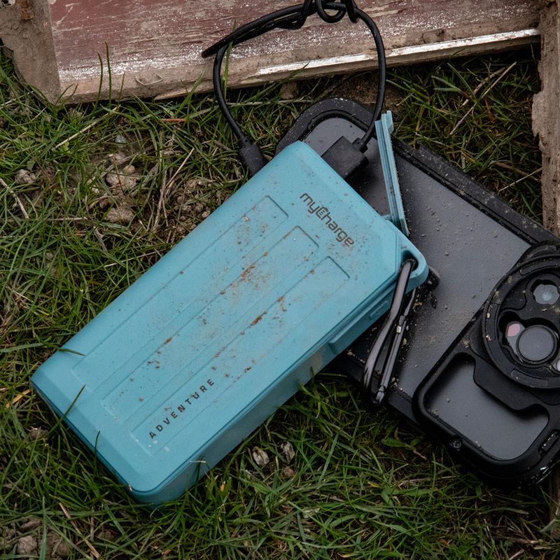 Water-Resistant Power Bank (IP67)