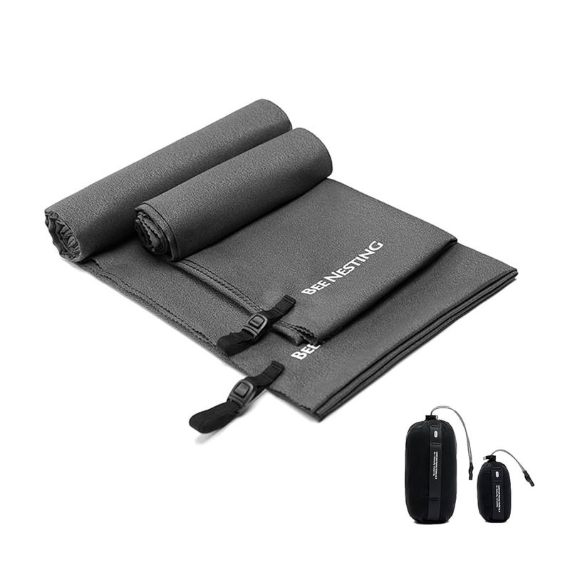 Packable Microfiber Towel