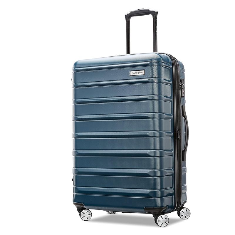 Samsonite Omni Expandable Checked