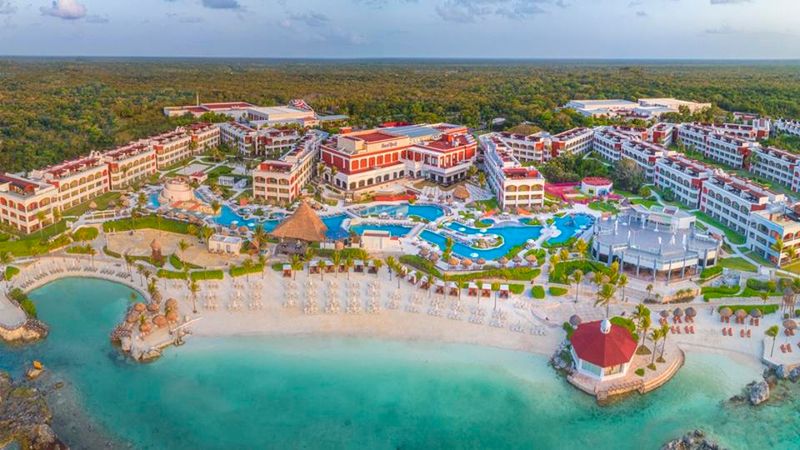 Hard Rock Hotel Riviera Maya (Mexico)