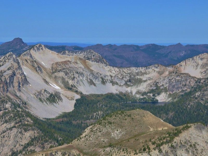 Minam Pass
