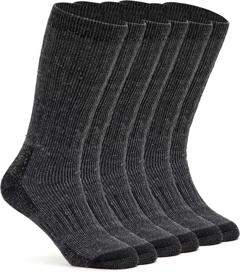 Alvada Merino Wool Thermal Socks