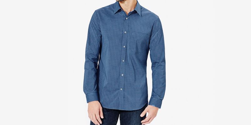 Bluffworks Meridian 2.0: The No-Iron Button-Down