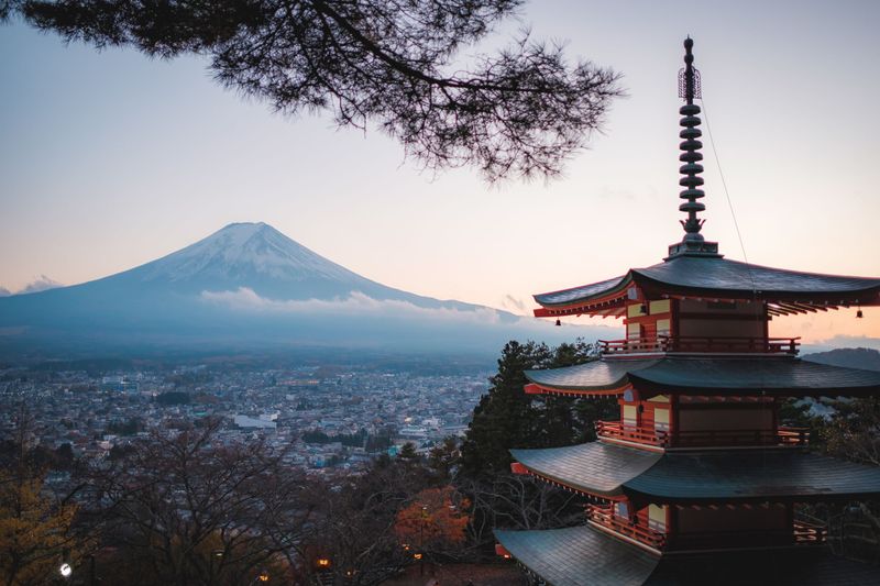 Japan - Where Ancient Meets Ultra-Modern