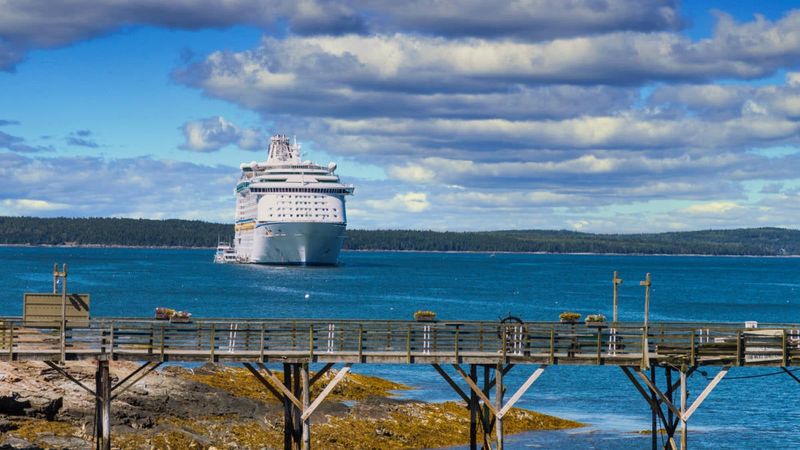 Bar Harbor, Maine, USA