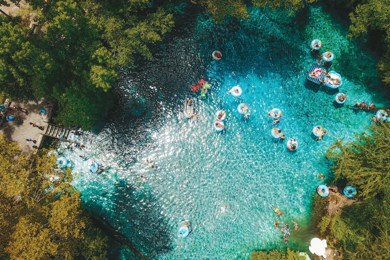 Ginnie Springs — High Springs (private)