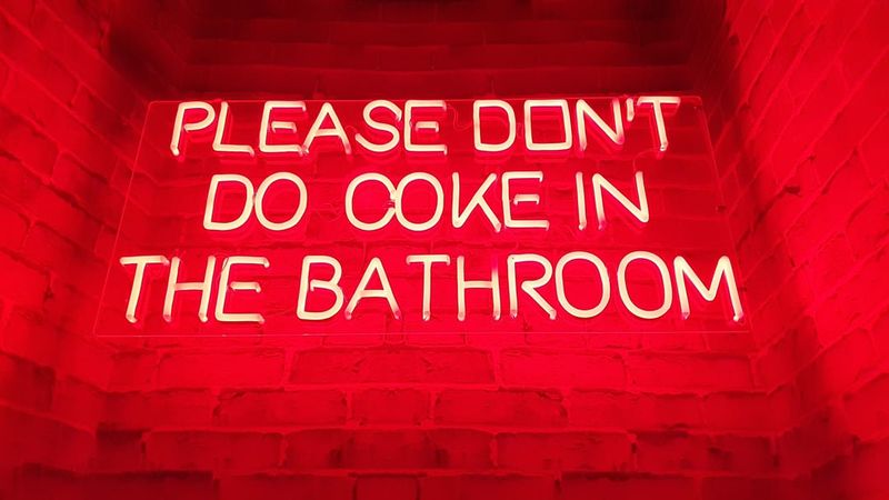 Public Statements or Directive Signs