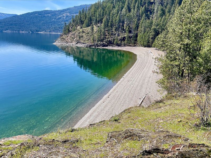 Green Bay (USFS) — Clear Water, Pocket Beach