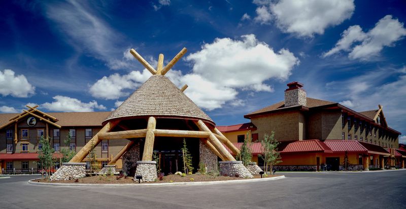Coeur d'Alene Casino Resort Hotel - Worley