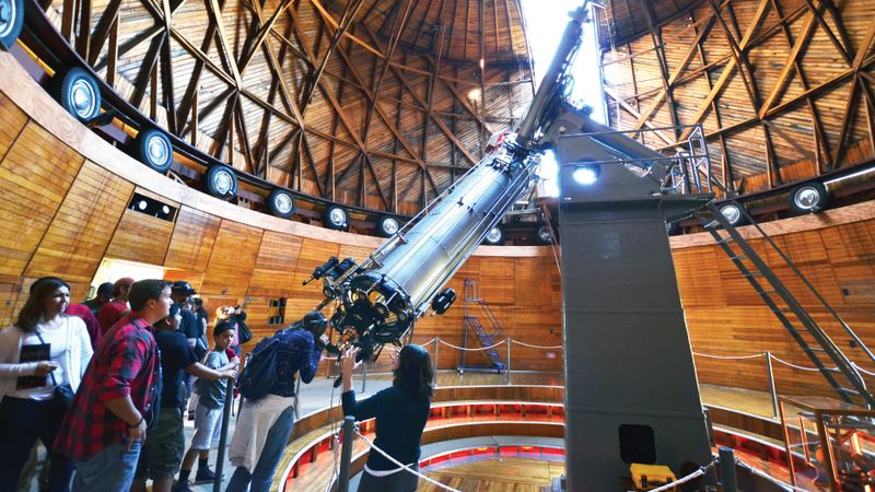 Historic Observatories & Cutting-Edge Astronomy