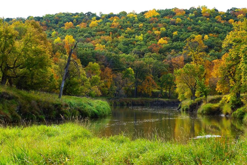 Scenic Diversity Along the Way