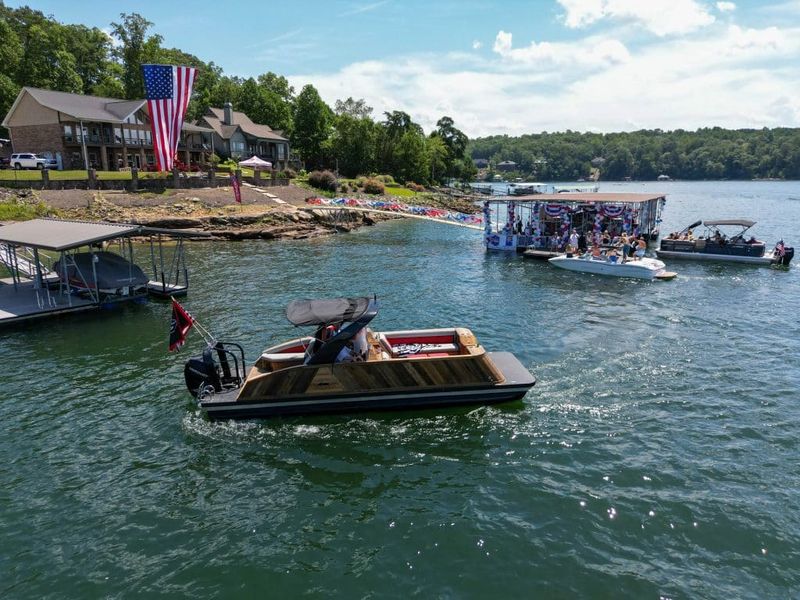 Boating, Fishing & Water Sports Galore
