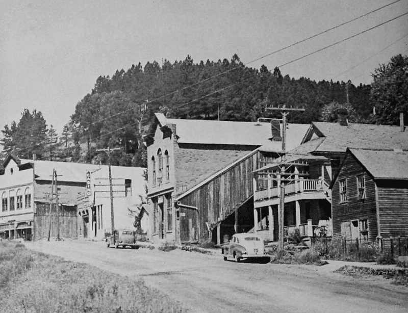 Rockerville, South Dakota