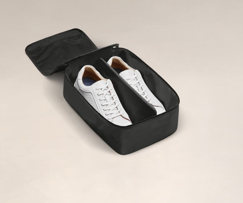 Away Shoe Cube – The Weather Warrior