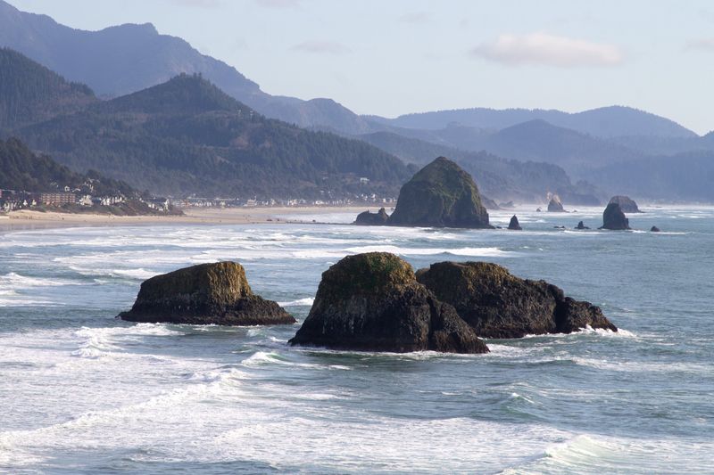 Film & Pop Culture Fame – Featured in movies like The Goonies (1985) and Twilight (2008)