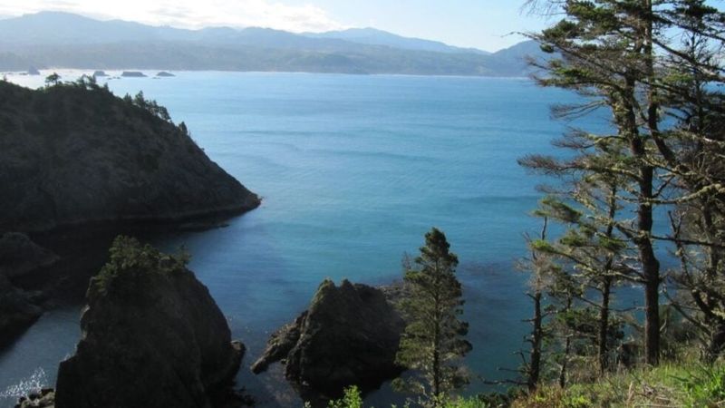 China Beach – Near Port Orford