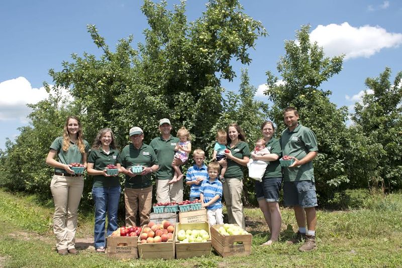 Weaver's Orchard — Morgantown (Near Reading), PA