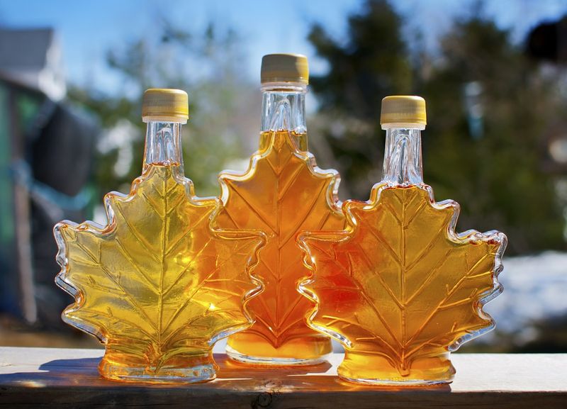 Maple Syrup Everything