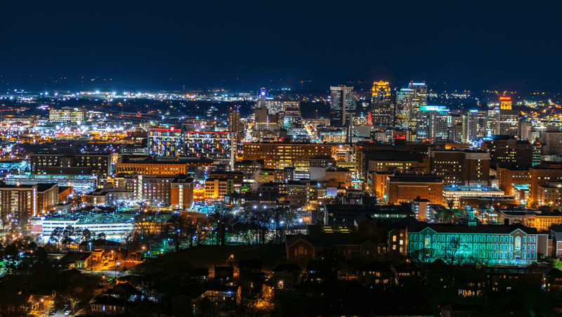 Birmingham, Alabama