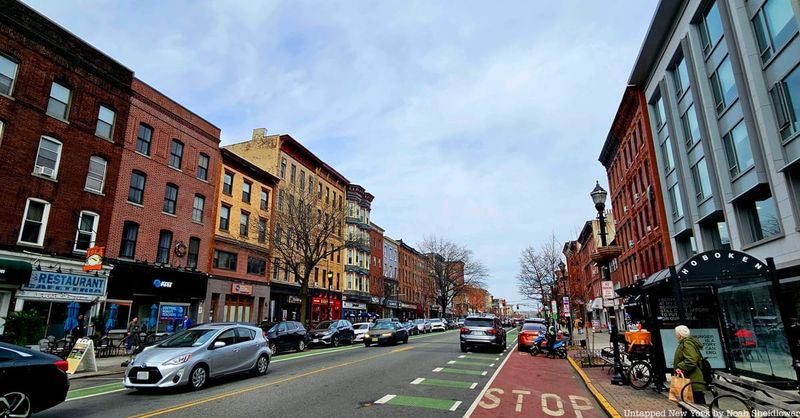 Explore Washington Street's Historic Shopping District
