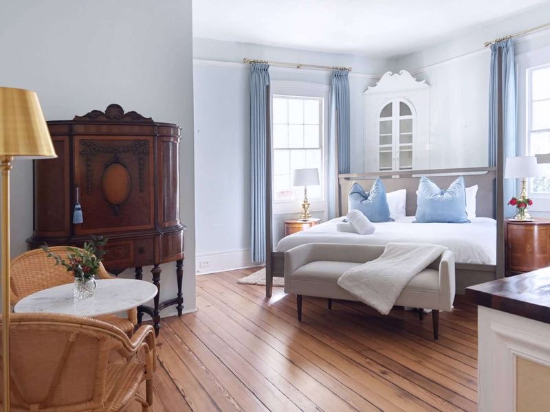 Stay at a Charming Bed and Breakfast