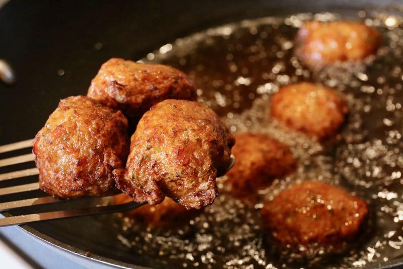 Enjoy the Comfort of Cajun Boulettes