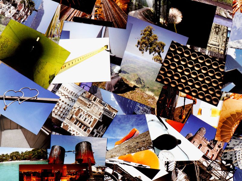 Photograph everything
