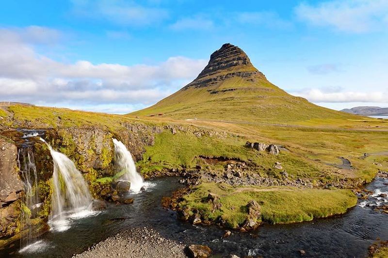 Instead of Iceland's Golden Circle → Snæfellsnes Peninsula