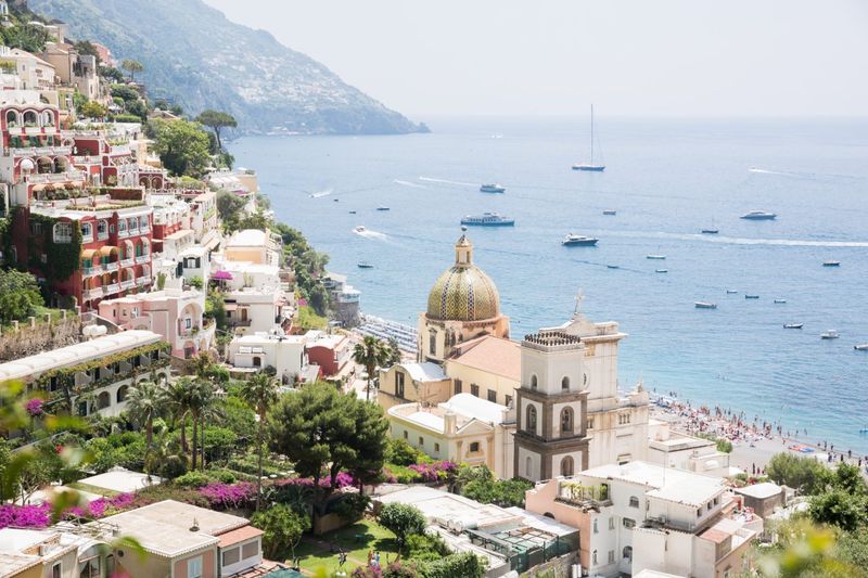Instead of the Amalfi Coast → the Cilento Coast (Italy)