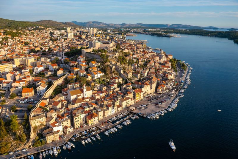Instead of Dubrovnik → Šibenik (Croatia)