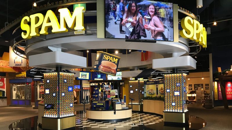 SPAMbassadors and Spamples Create Unforgettable Experiences