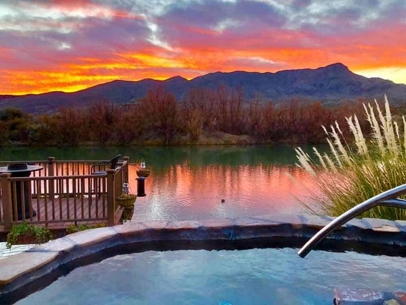 Truth or Consequences, New Mexico - Hot Springs Honesty