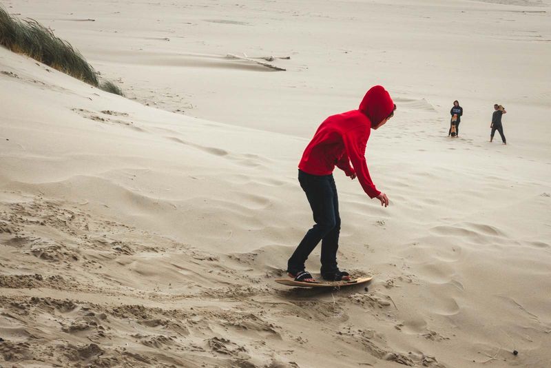 Oregon's Magnificent Dune Playground
