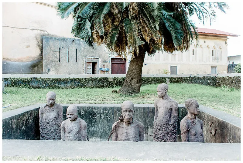 Zanzibar's Stone Town (Tanzania)